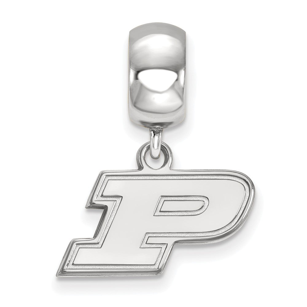 LogoArt Sterling Silver University Of Alabama Large Pendant Necklace