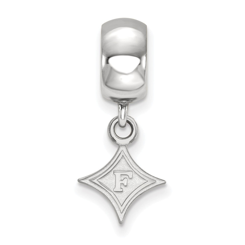 LogoArt Sterling Silver Central Michigan University Crest Lapel Pin