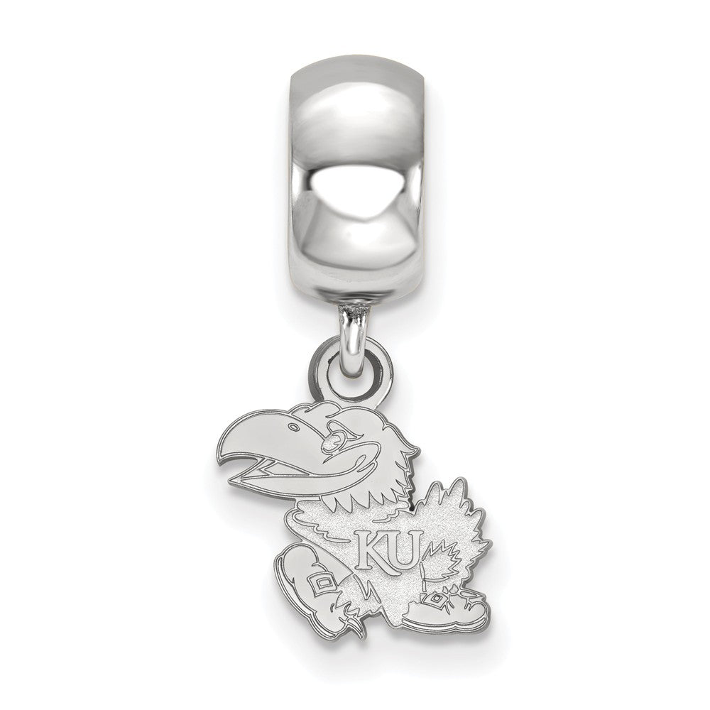 LogoArt Sterling Silver Southern Illinois University Xs Pendant Necklace
