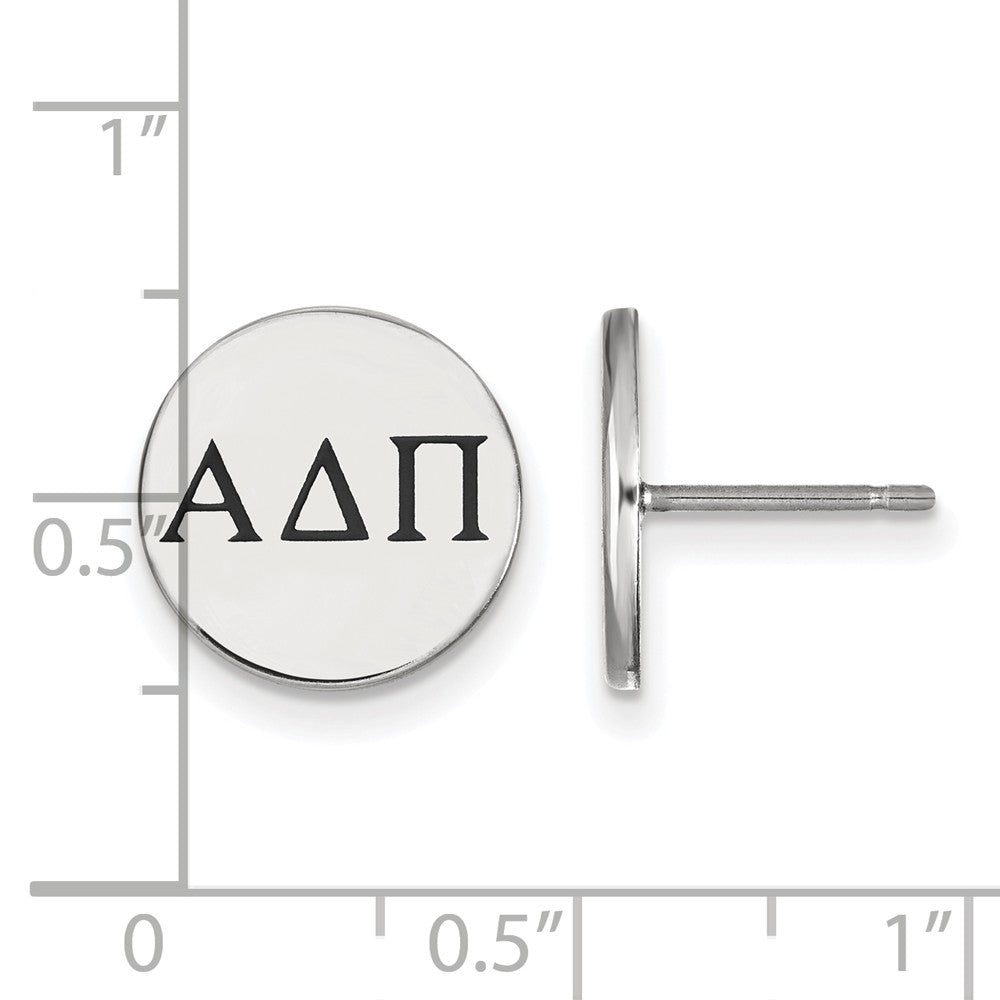 LogoArt Sterling Silver University Of Georgia Pendant Necklace In Football