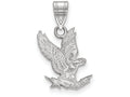 LogoArt Sterling Silver United States Air Force Academy Medium Pendant Necklace