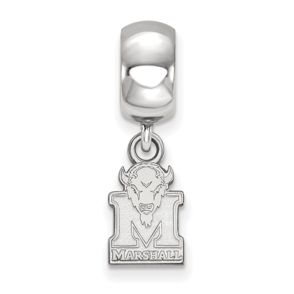 LogoArt Sterling Silver Miami University Large Pendant Necklace