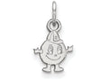 LogoArt Sterling Silver Syracuse University Xs Pendant Necklace