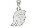 Logoart 925 Sterling Silver University Of Southern California Small Pendant