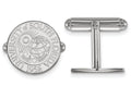 LogoArt Sterling Silver University Of South Florida Crest Cuff Link