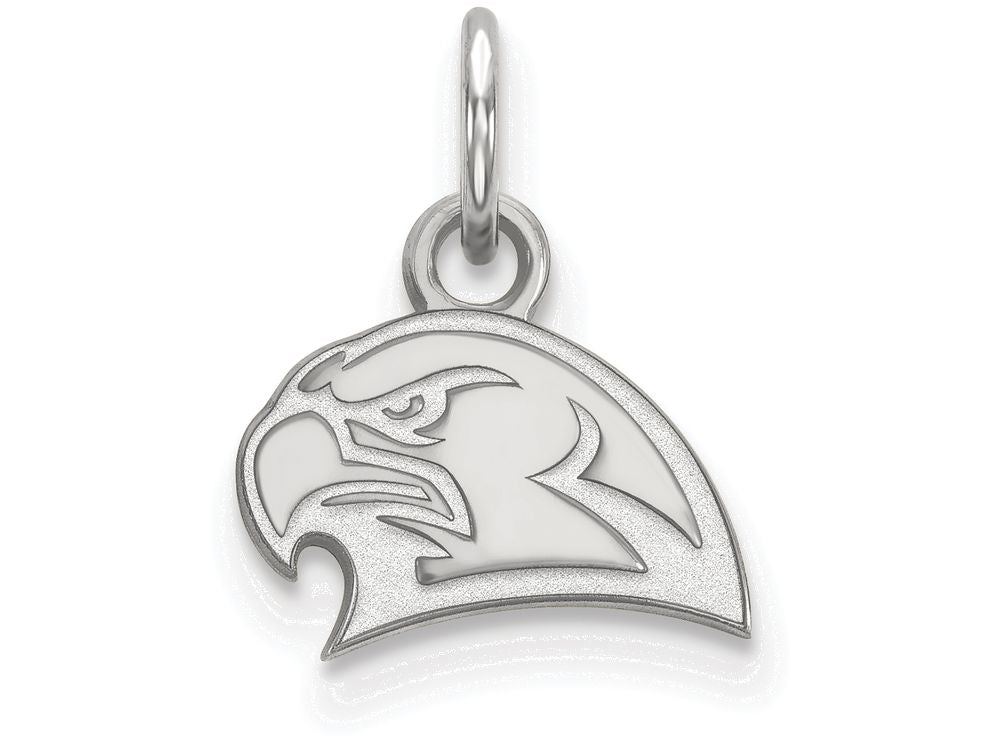 LogoArt Sterling Silver Miami University Xs Pendant Necklace