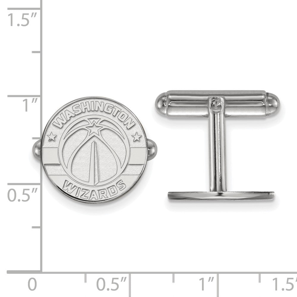 LogoArt Sterling Silver Ohio University Xs Post Earrings