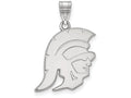 Logoart 925 Sterling Silver University Of Southern California Large Pendant