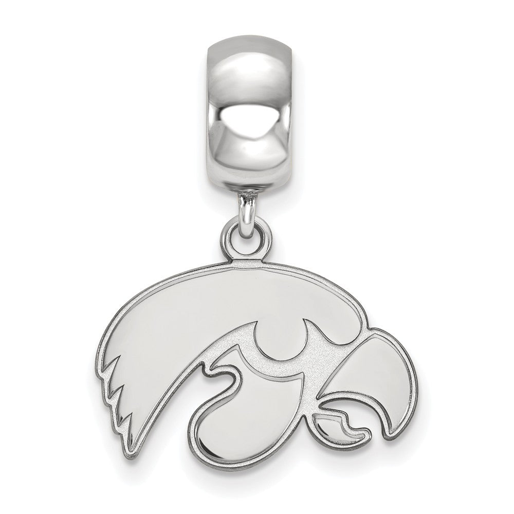 LogoArt Sterling Silver University Of California Berkeley Small Pendant Necklace