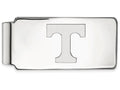 Logoart 925 Sterling Silver University Of Tennessee Money Clip