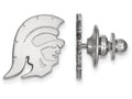 Logoart 925 Sterling Silver University Of Southern California Tie Tac