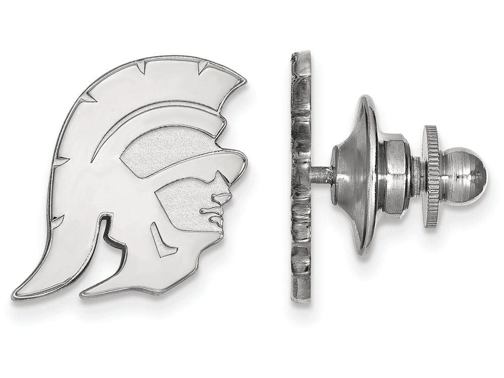 Logoart 925 Sterling Silver University Of Southern California Tie Tac