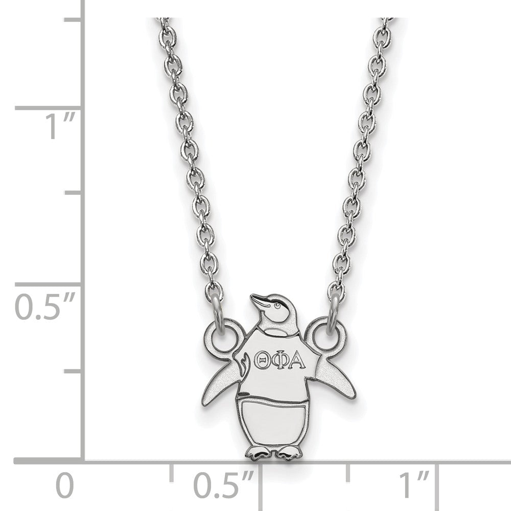 LogoArt Sterling Silver Purdue Sm Pendant Necklace In Circle