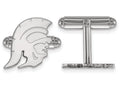 Logoart 925 Sterling Silver University Of Southern California Cuff Link