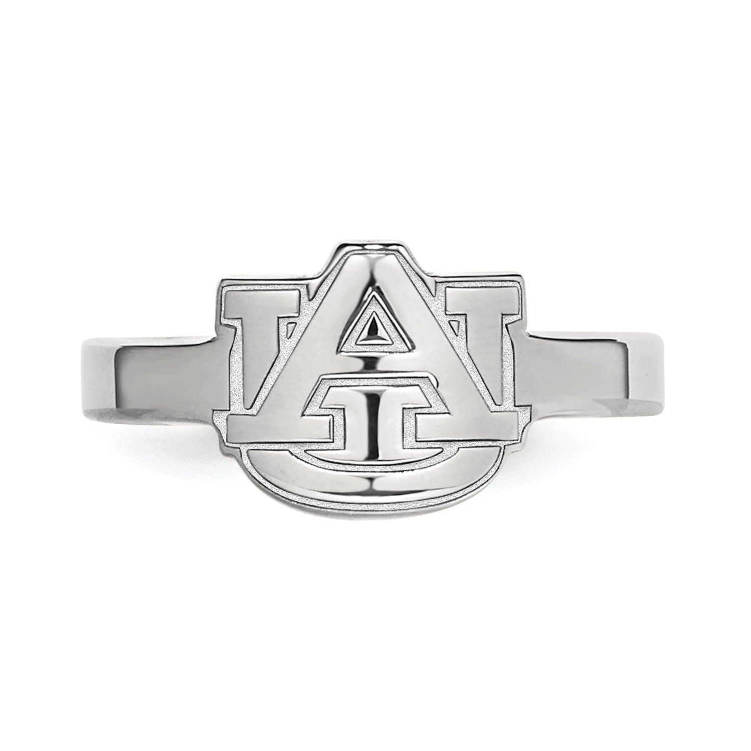 LogoArt Sterling Silver Auburn University Toe Ring