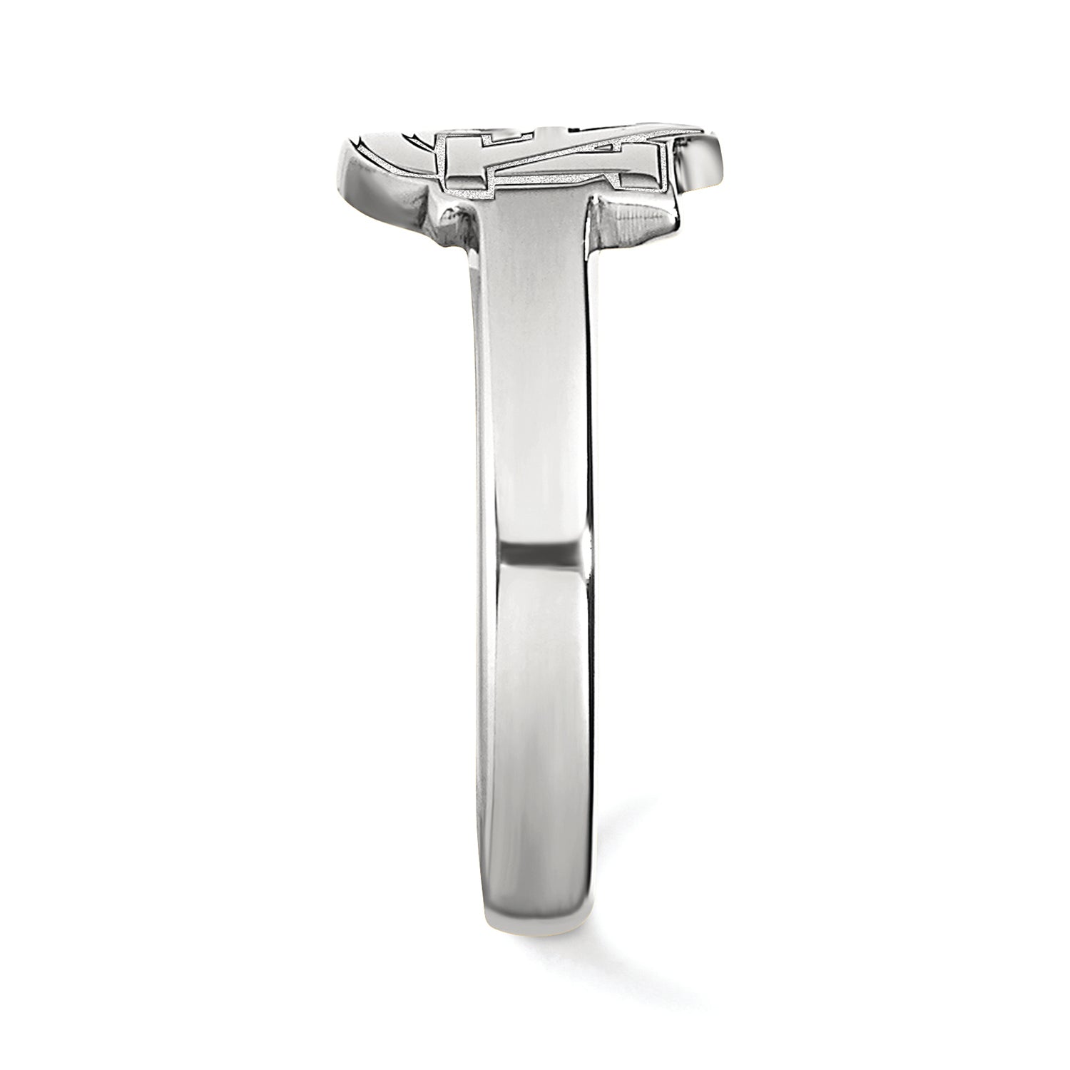 LogoArt Sterling Silver Auburn University Toe Ring