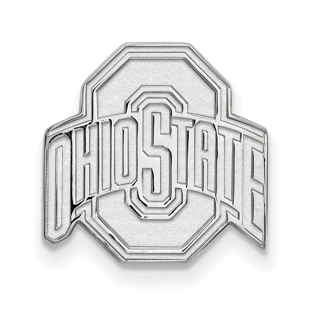LogoArt Sterling Silver Marquette University Cuff Links