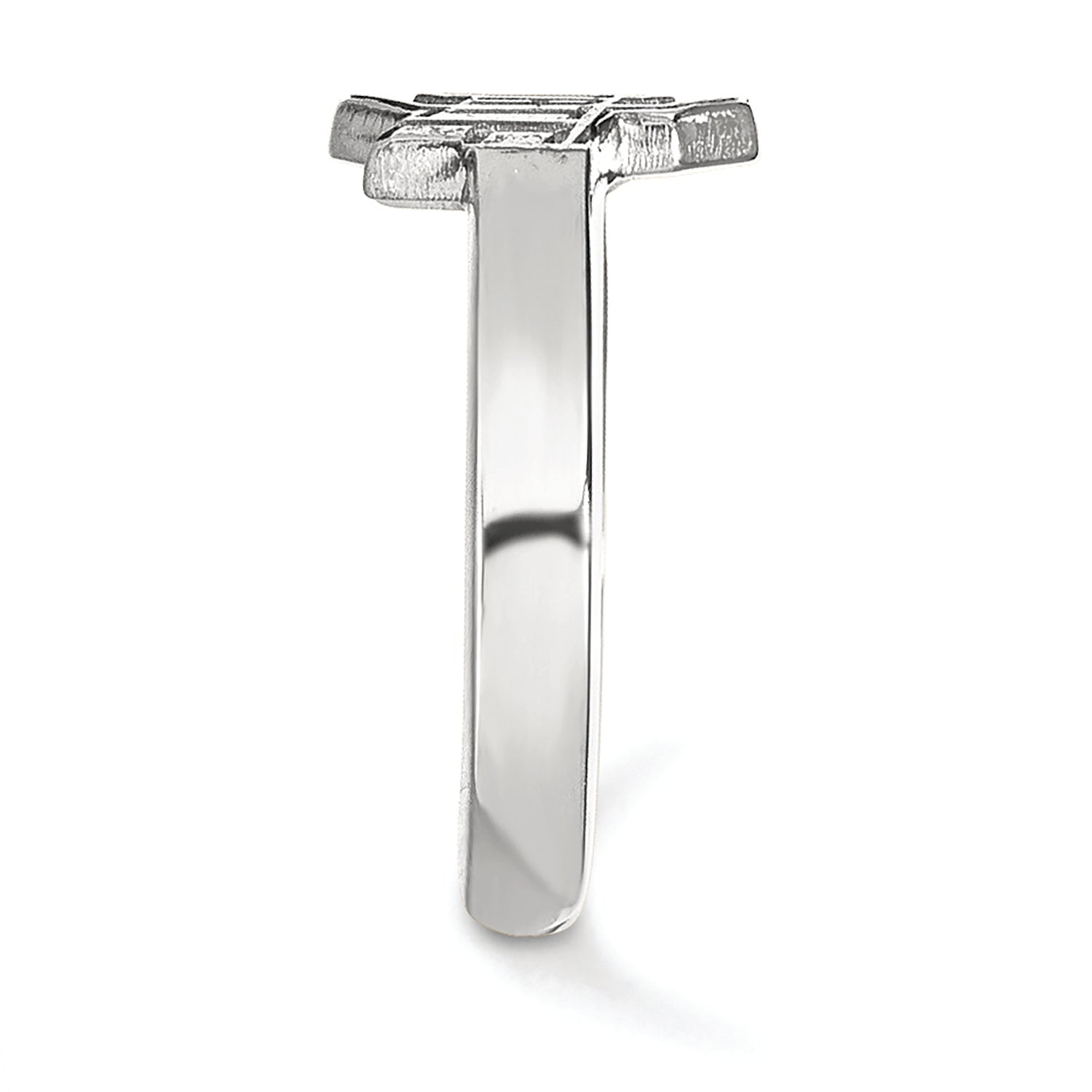 LogoArt Sterling Silver Ohio State University Toe Ring