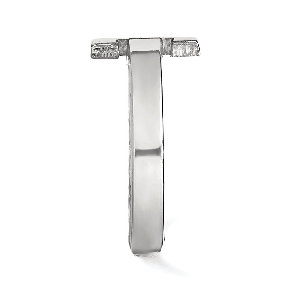 LogoArt Sterling Silver University Of Illinois Toe Ring