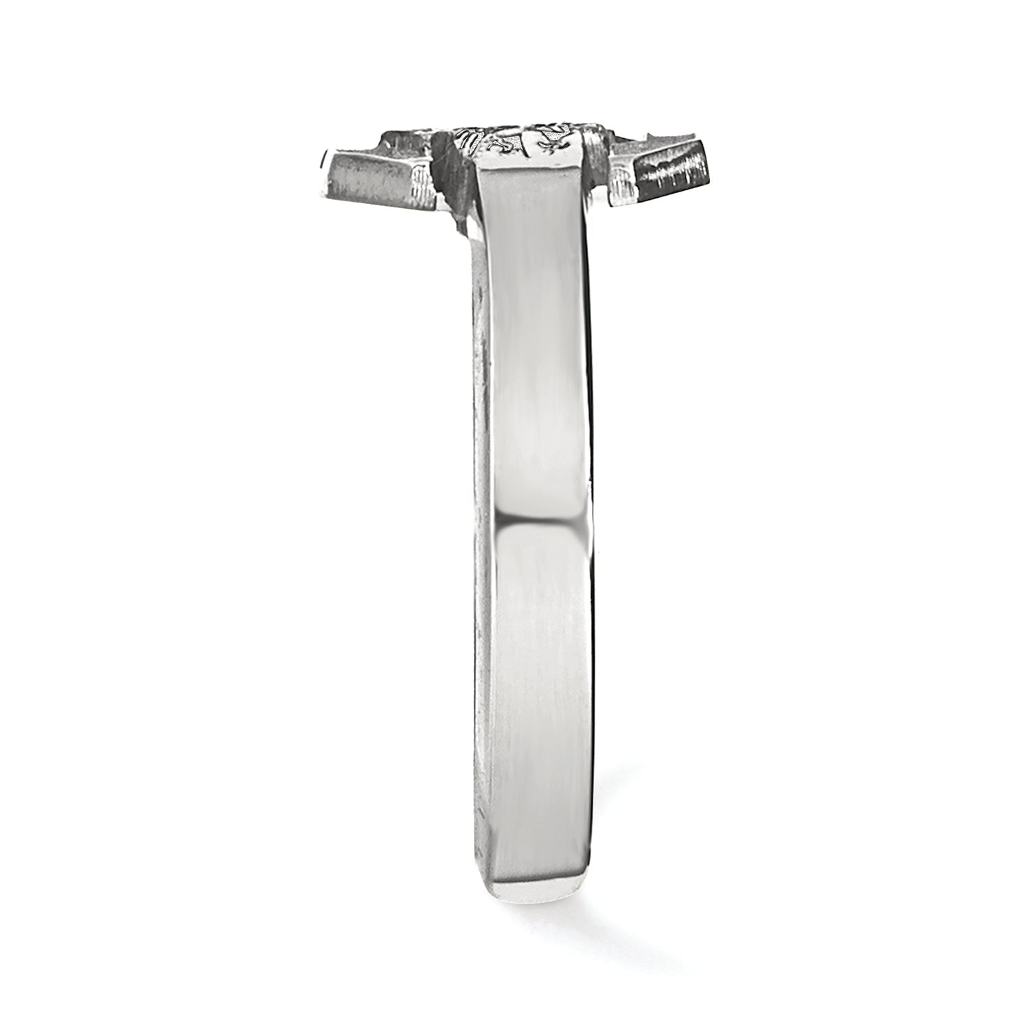 LogoArt Sterling Silver University Of South Carolina Toe Ring