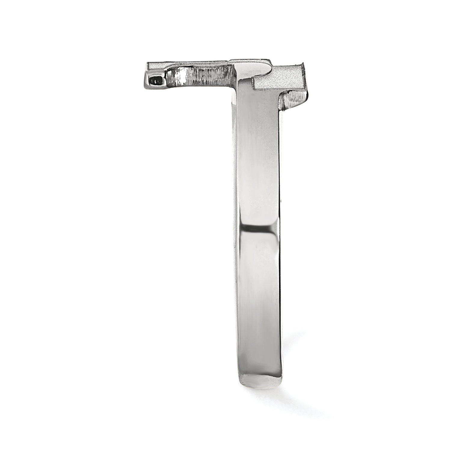 LogoArt Sterling Silver University Of Tennessee Toe Ring