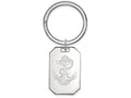 Logoart 925 Sterling Silver Navy Key Chain