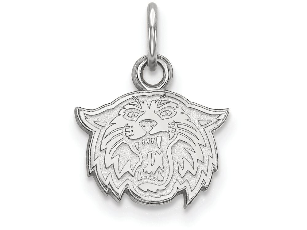 LogoArt Sterling Silver Villanova University Xs Pendant Necklace