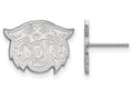 LogoArt Sterling Silver Villanova University Small Post Earrings