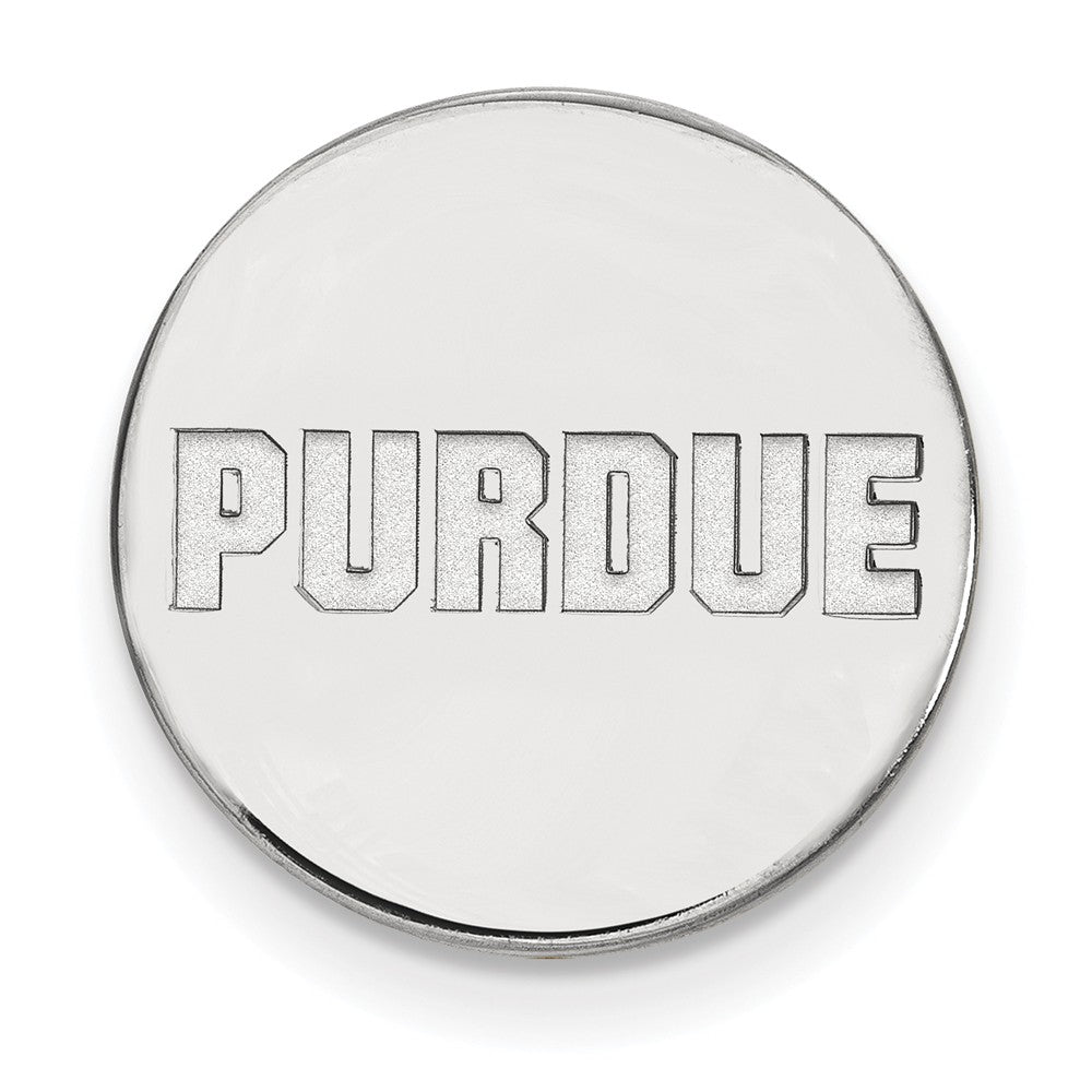 LogoArt Sterling Silver Baylor University Crest Lapel Pin