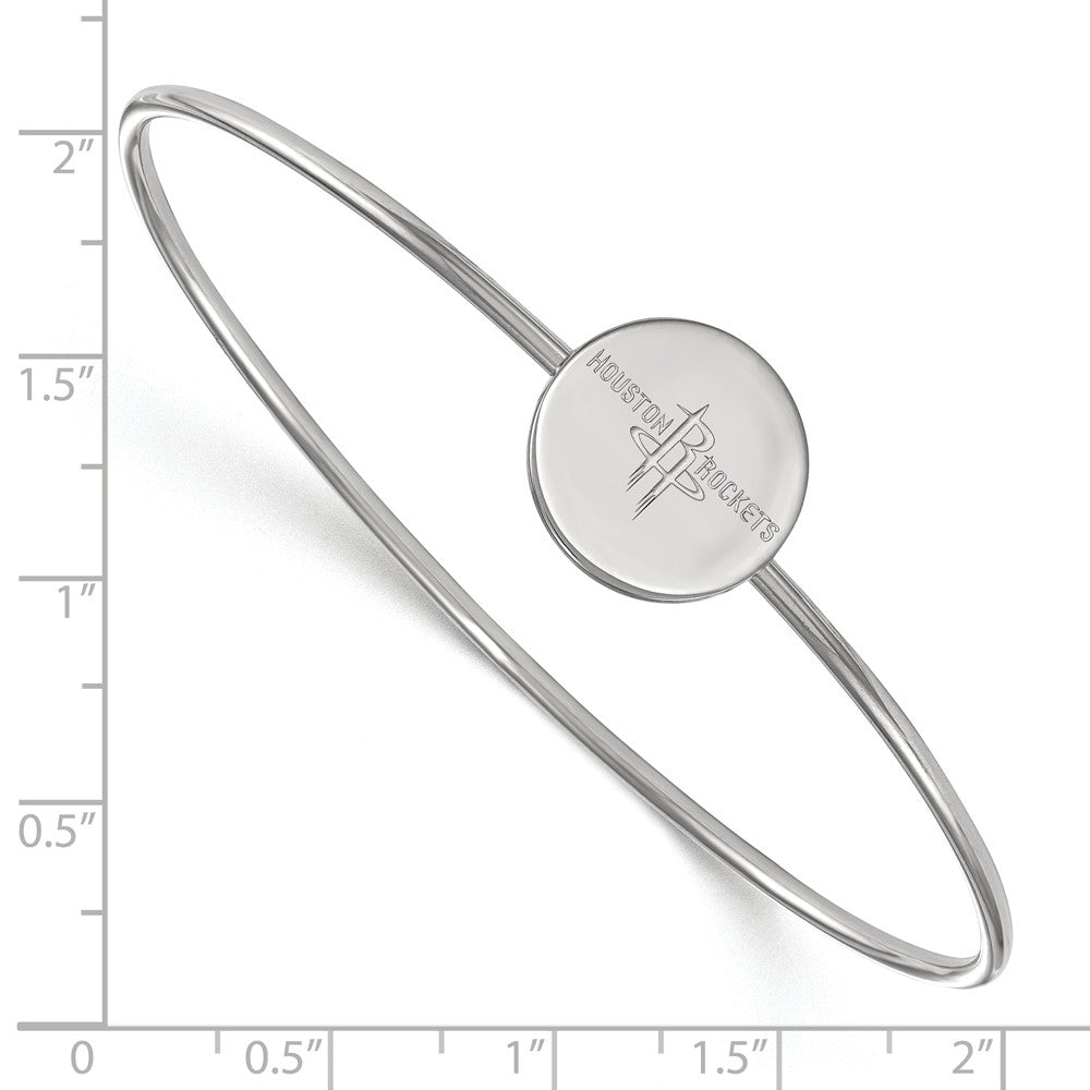 LogoArt Sterling Silver Baylor University Crest Cuff Link