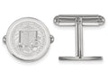 LogoArt Sterling Silver University Of California Berkeley Crest Cuff Link