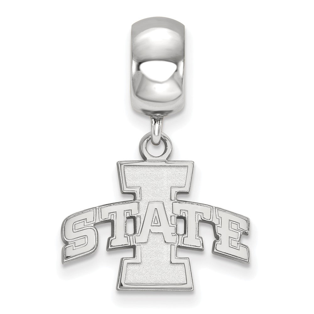 LogoArt Sterling Silver Clemson University Necklace