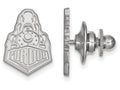 LogoArt Sterling Silver Purdue Lapel Pin