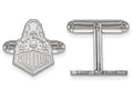 LogoArt Sterling Silver Purdue Cuff Link
