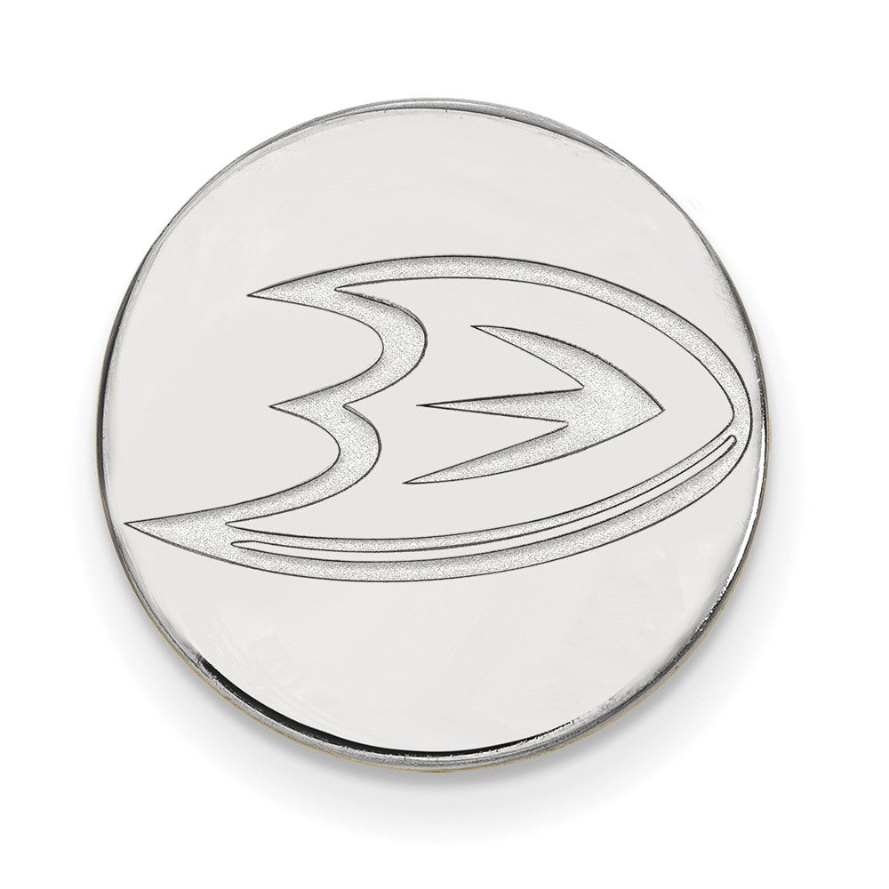 LogoArt Sterling Silver Virginia Tech Small Post Earrings