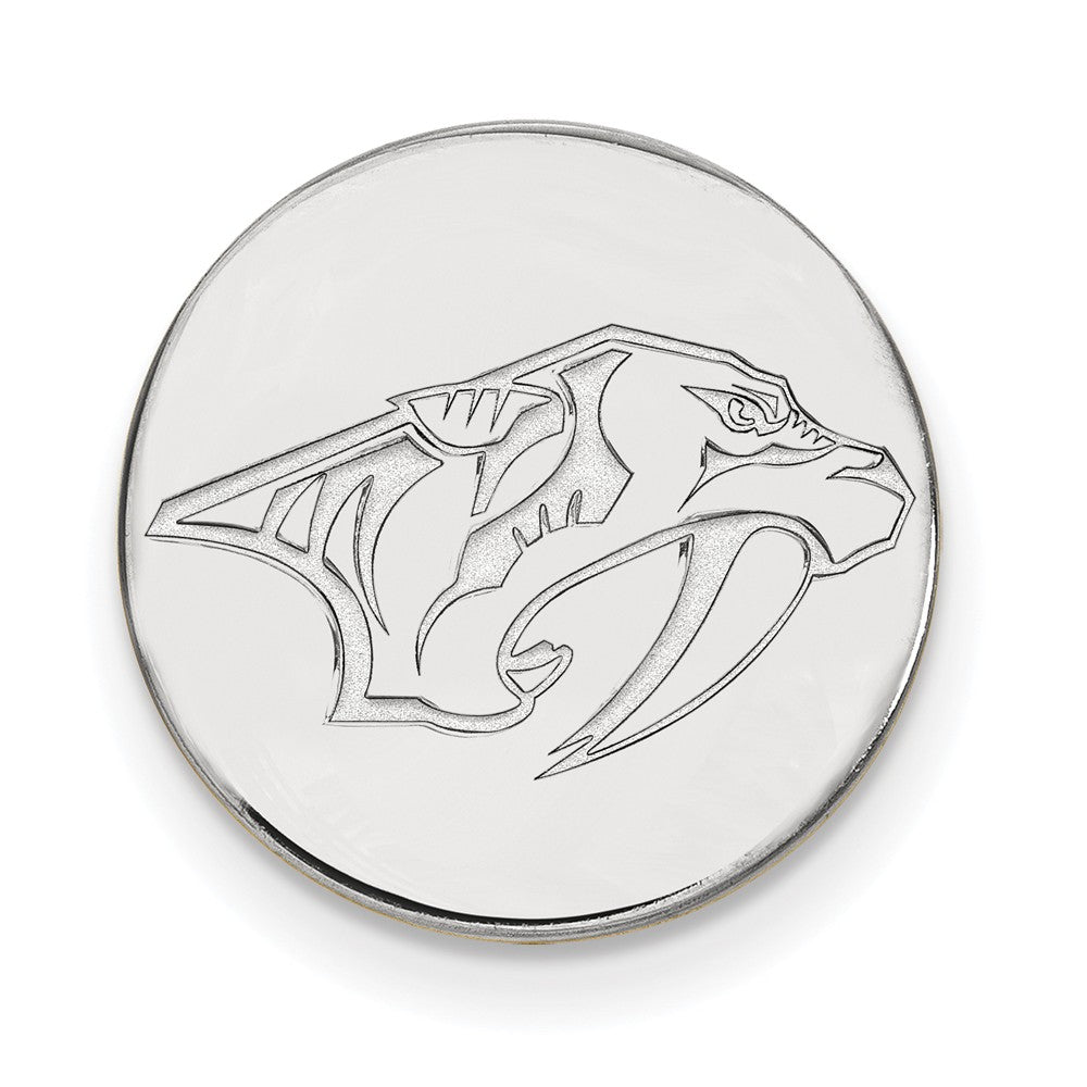 LogoArt Sterling Silver Michigan State University Xs Post Earrings