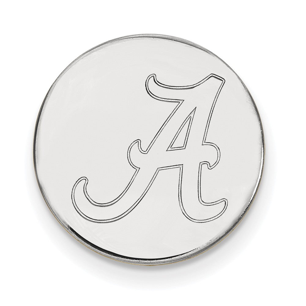 LogoArt Sterling Silver University Of Illinois Lapel Pin