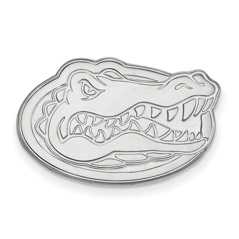 LogoArt Sterling Silver Kansas State University Lapel Pin