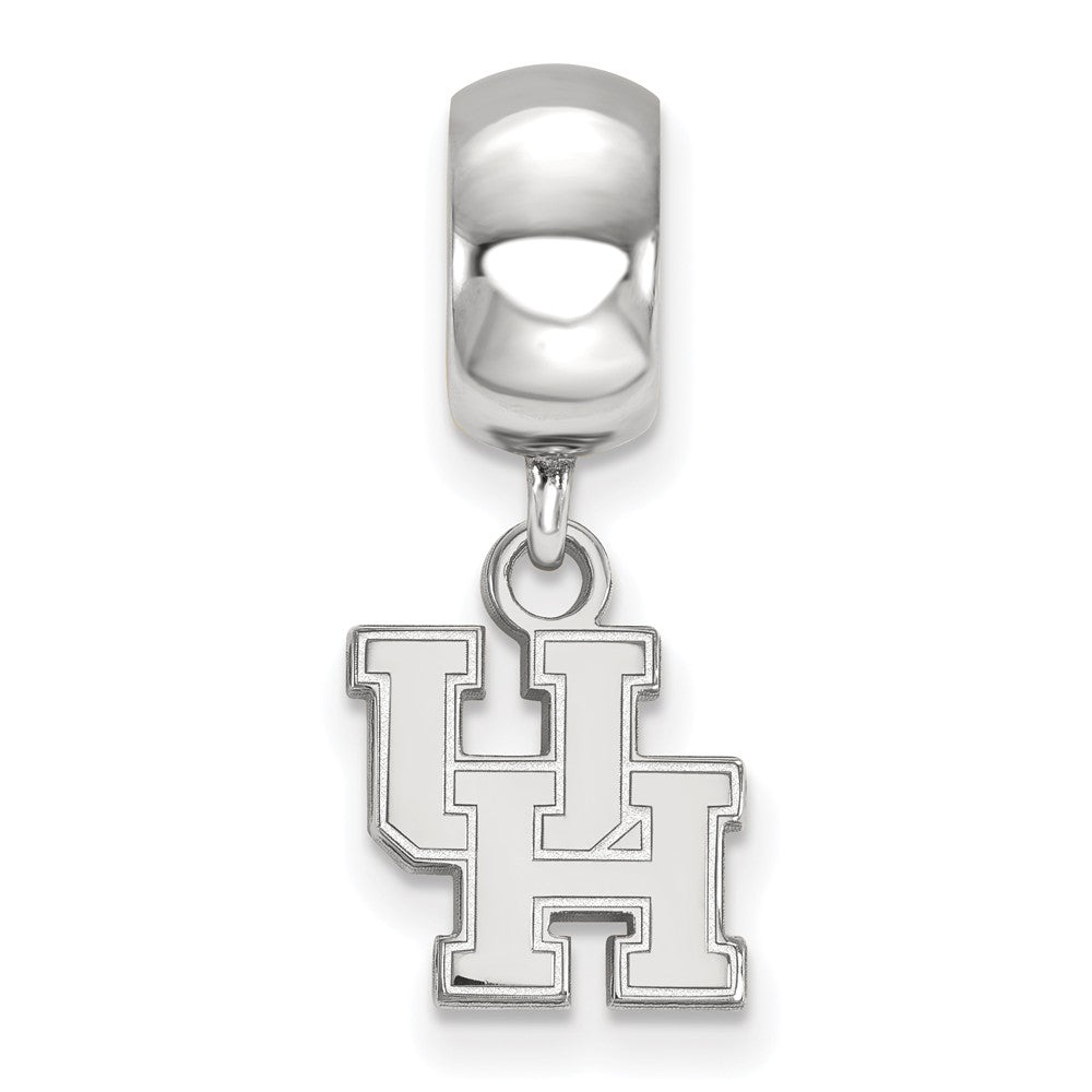 LogoArt Sterling Silver North Carolina State University Lapel Pin