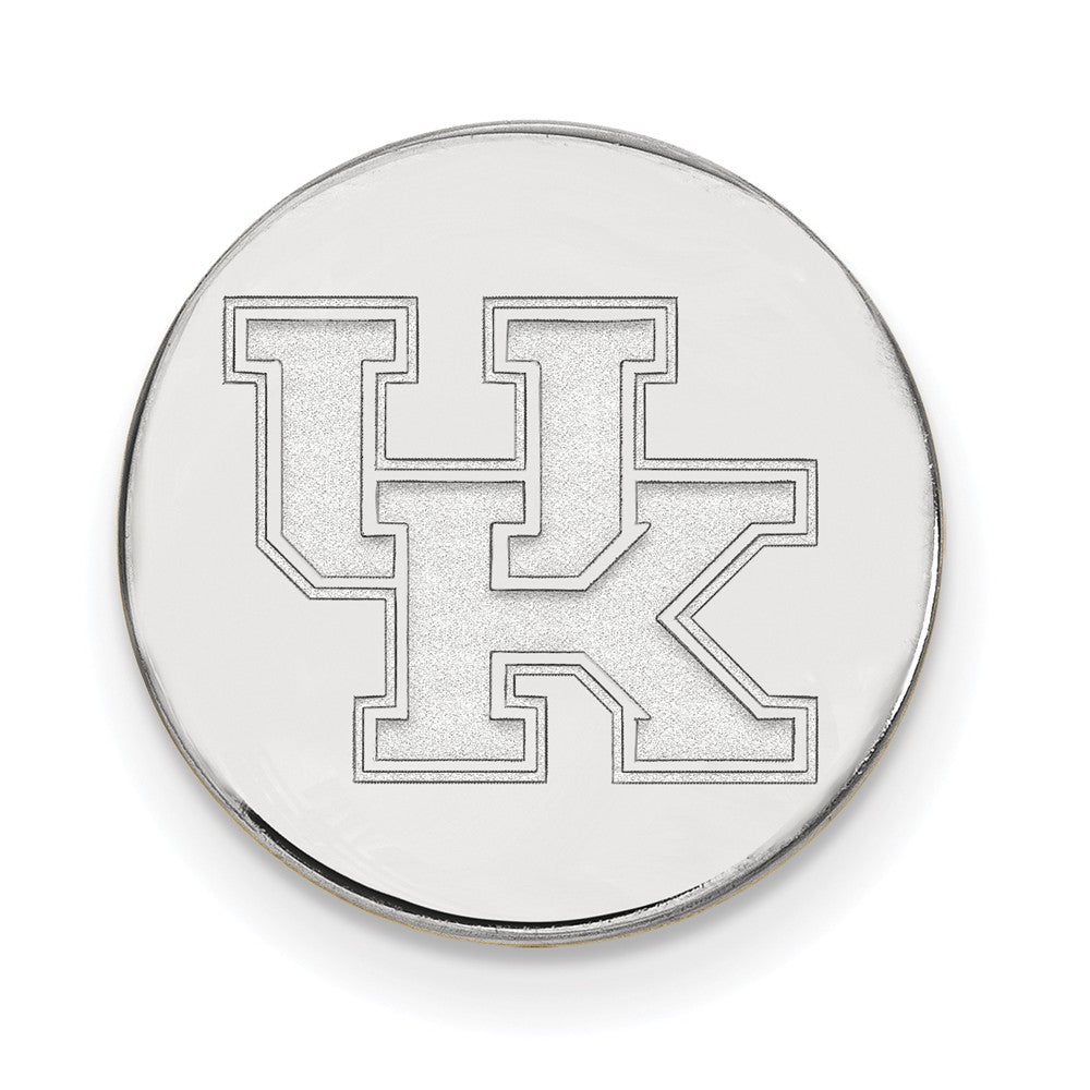 LogoArt Sterling Silver University Of Iowa Lapel Pin