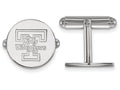 LogoArt Sterling Silver University Of Tennessee Cuff Link