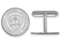 LogoArt Sterling Silver East Carolina University Crest Lapel Pin
