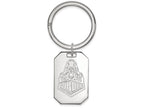 Logoart 925 Sterling Silver Purdue Key Chain
