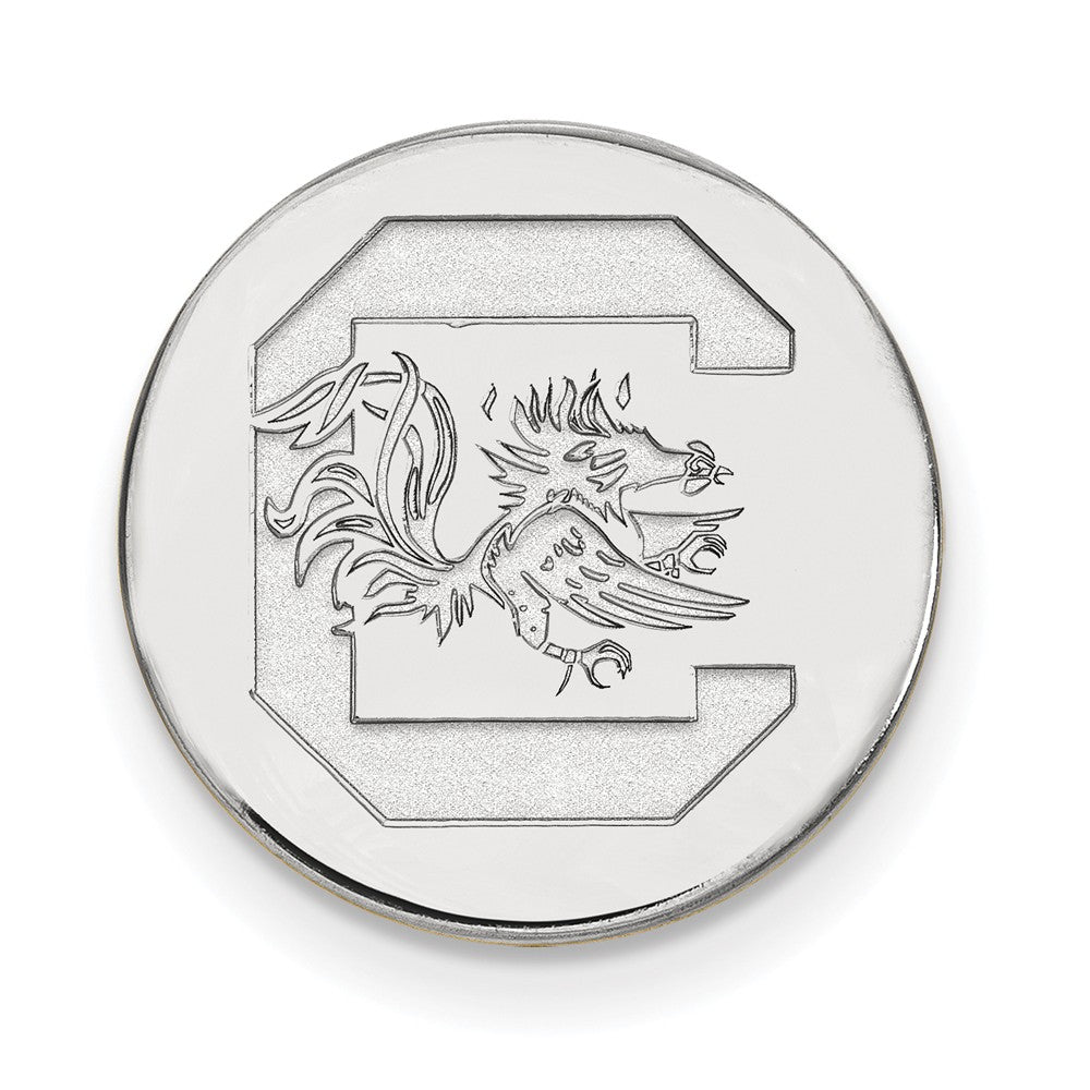 LogoArt Sterling Silver Georgia Institute Of Technology Lapel Pin