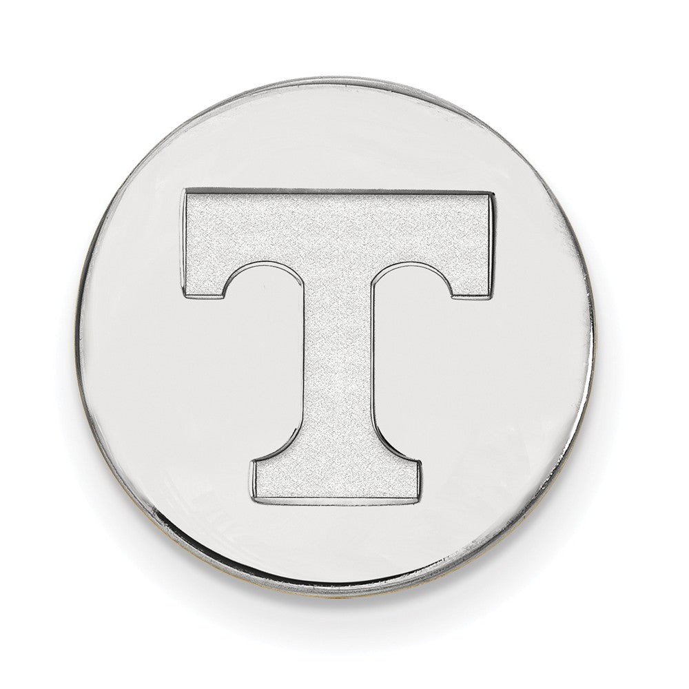 LogoArt Sterling Silver Kansas State University Crest Lapel Pin
