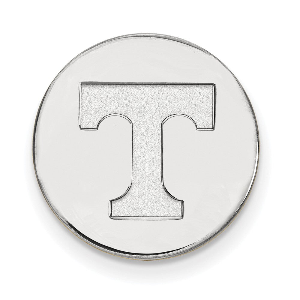 LogoArt Sterling Silver University Of Kansas Lapel Pin