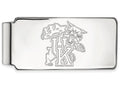 Logoart 925 Sterling Silver University Of Kentucky Money Clip