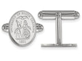 LogoArt Sterling Silver University Of South Carolina Crest Cuff Link