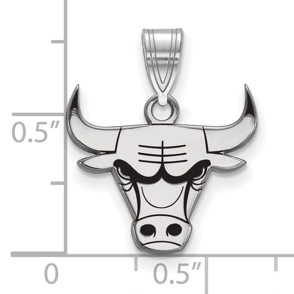 LogoArt Sterling Silver University Of Nebraska Cuff Links
