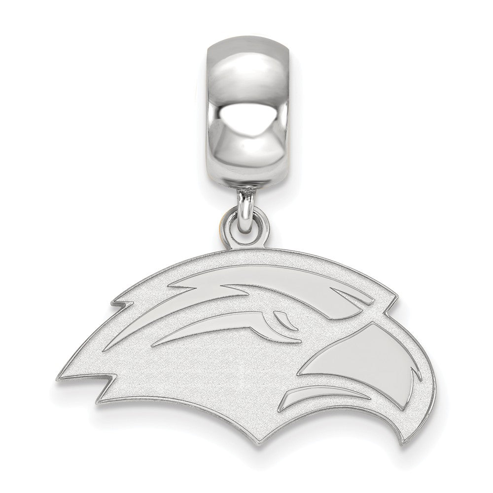 LogoArt Sterling Silver University Of Nebraska Xs Earrings Dangle